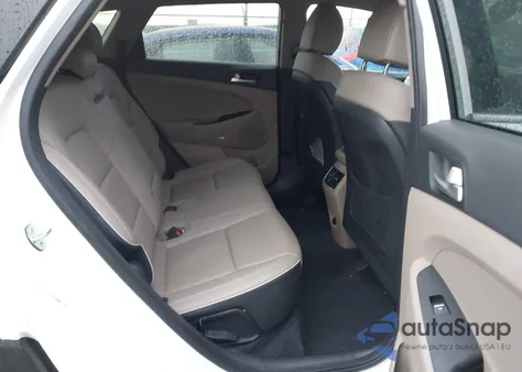 2020 Hyundai Tucson Limited z USA, uszkodzony, nr VIN KM8J3CAL8LU221909